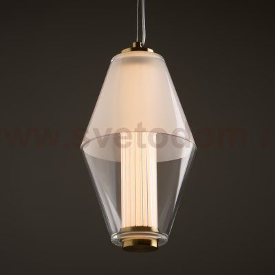 Подвесной светильник Freya FR6137PL-L6BT Plum