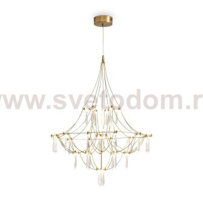 Подвесной светильник Freya FR6138PL-L21BS Amela