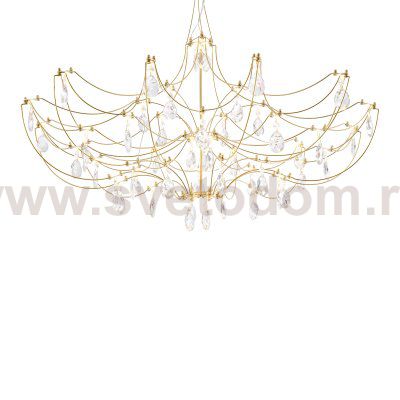 Подвесной светильник Freya FR6138PL-L30BS