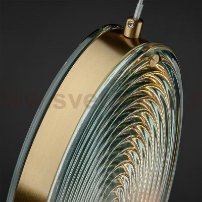 Подвесной светильник Freya FR6139PL-L8BS1 Lolli
