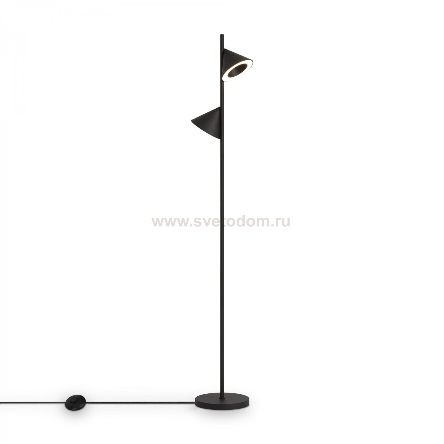 Напольный светильник (торшер) Freya FR6141FL-L14B Etro