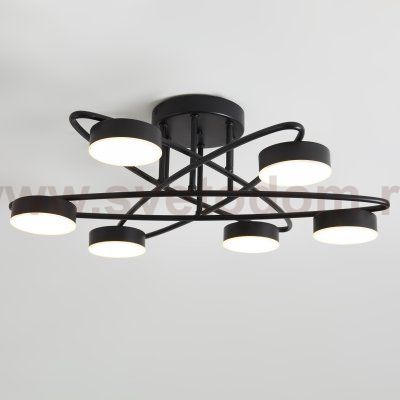 Люстра Freya FR6155CL-L36B