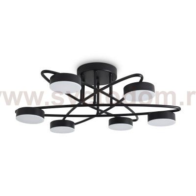 Люстра Freya FR6155CL-L36B