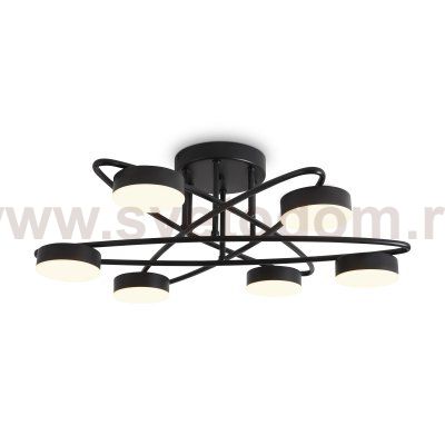 Люстра Freya FR6155CL-L36B