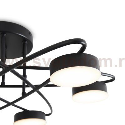 Люстра Freya FR6155CL-L36B