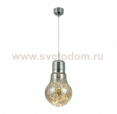 Подвесной светильник Freya FR6156-PL01-15W-CH Isabel