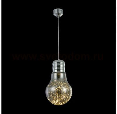 Подвесной светильник Freya FR6156-PL01-15W-CH Isabel