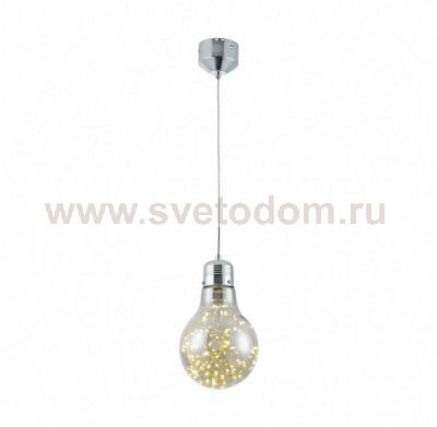 Подвесной светильник Freya FR6156-PL01-9W-CH Isabel