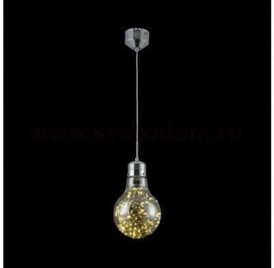 Подвесной светильник Freya FR6156-PL01-9W-CH Isabel