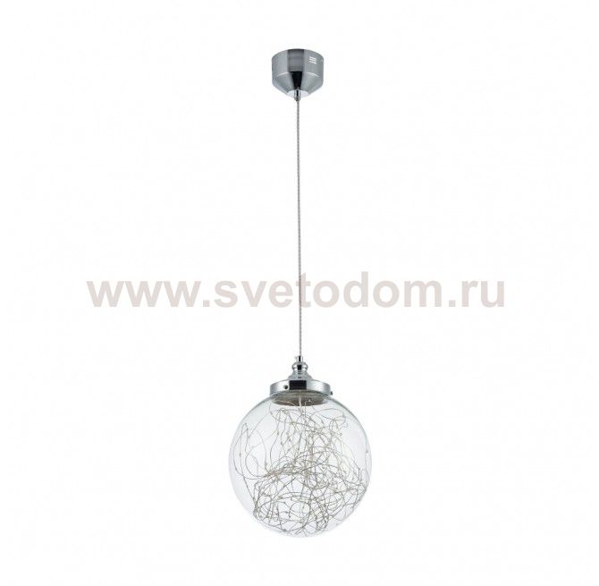 Подвесной светильник Freya FR6157-PL-18W-TR Isabel