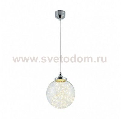 Подвесной светильник Freya FR6157-PL-18W-TR Isabel