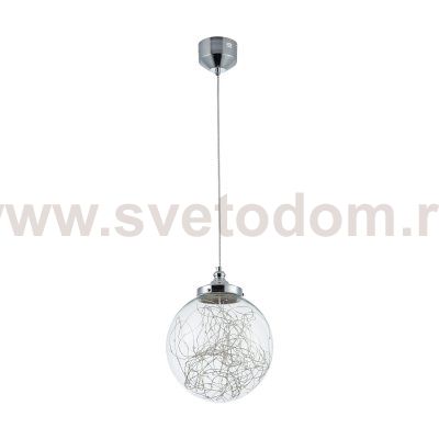 Подвесной светильник Freya FR6157-PL-18W-TR Isabel