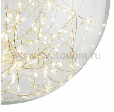 Подвесной светильник Freya FR6157-PL-24W-TR Isabel