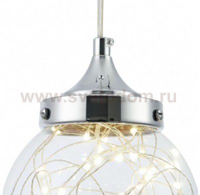 Подвесной светильник Freya FR6157-PL-5W-TR Isabel