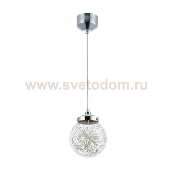 Подвесной светильник Freya FR6157-PL-9W-TR Isabel