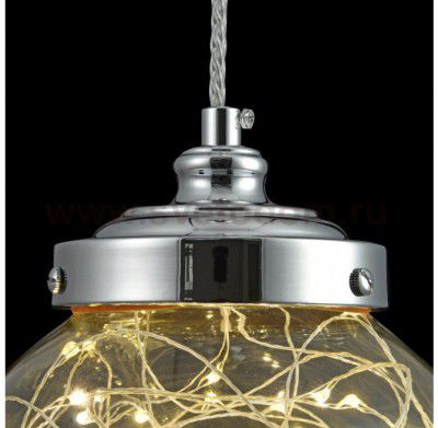 Подвесной светильник Freya FR6157-PL-9W-TR Isabel