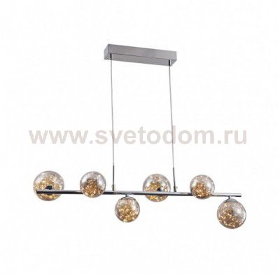 Подвесной светильник Freya FR6158-PL-21W-CH Isabel