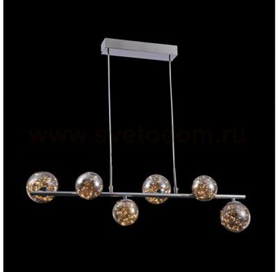 Подвесной светильник Freya FR6158-PL-21W-CH Isabel