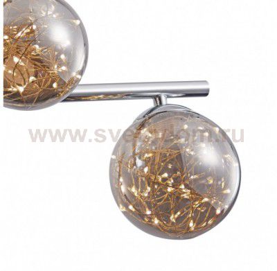 Подвесной светильник Freya FR6158-PL-21W-CH Isabel