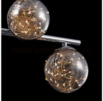 Подвесной светильник Freya FR6158-PL-21W-CH Isabel