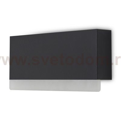 Настенный светильник (бра) Freya FR6158WL-L10B