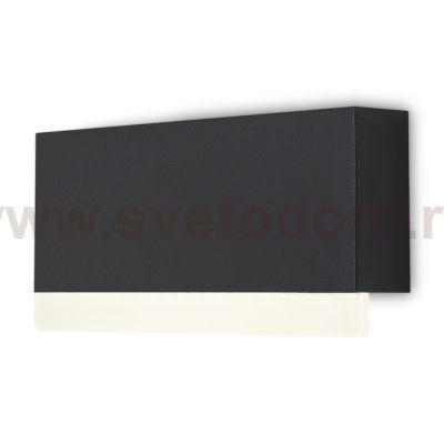Настенный светильник (бра) Freya FR6158WL-L10B