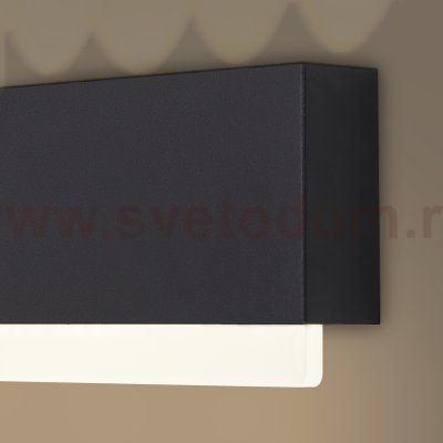 Настенный светильник (бра) Freya FR6158WL-L10B