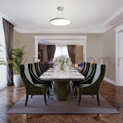 Потолочный светильник Freya FR6161CL-L40W