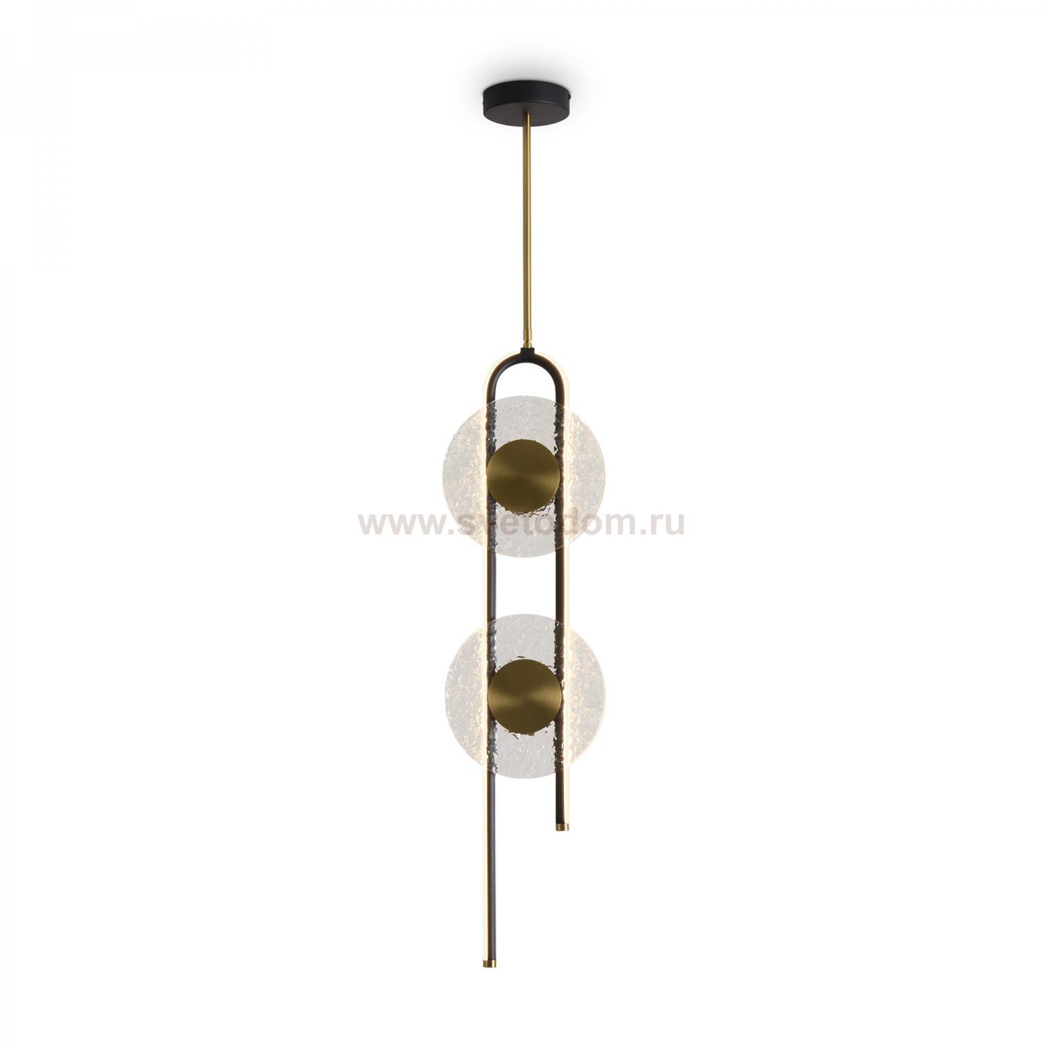 Подвесной светильник Freya FR6173PL-L18B Drip