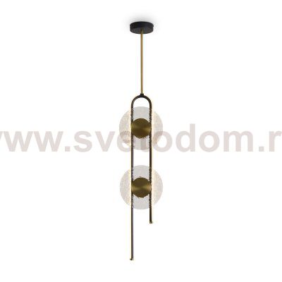 Подвесной светильник Freya FR6173PL-L18B Drip
