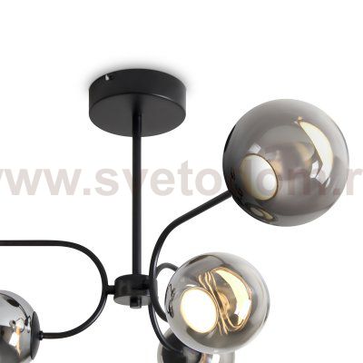 Потолочный светильник Freya FR6178CL-L30B Arch 