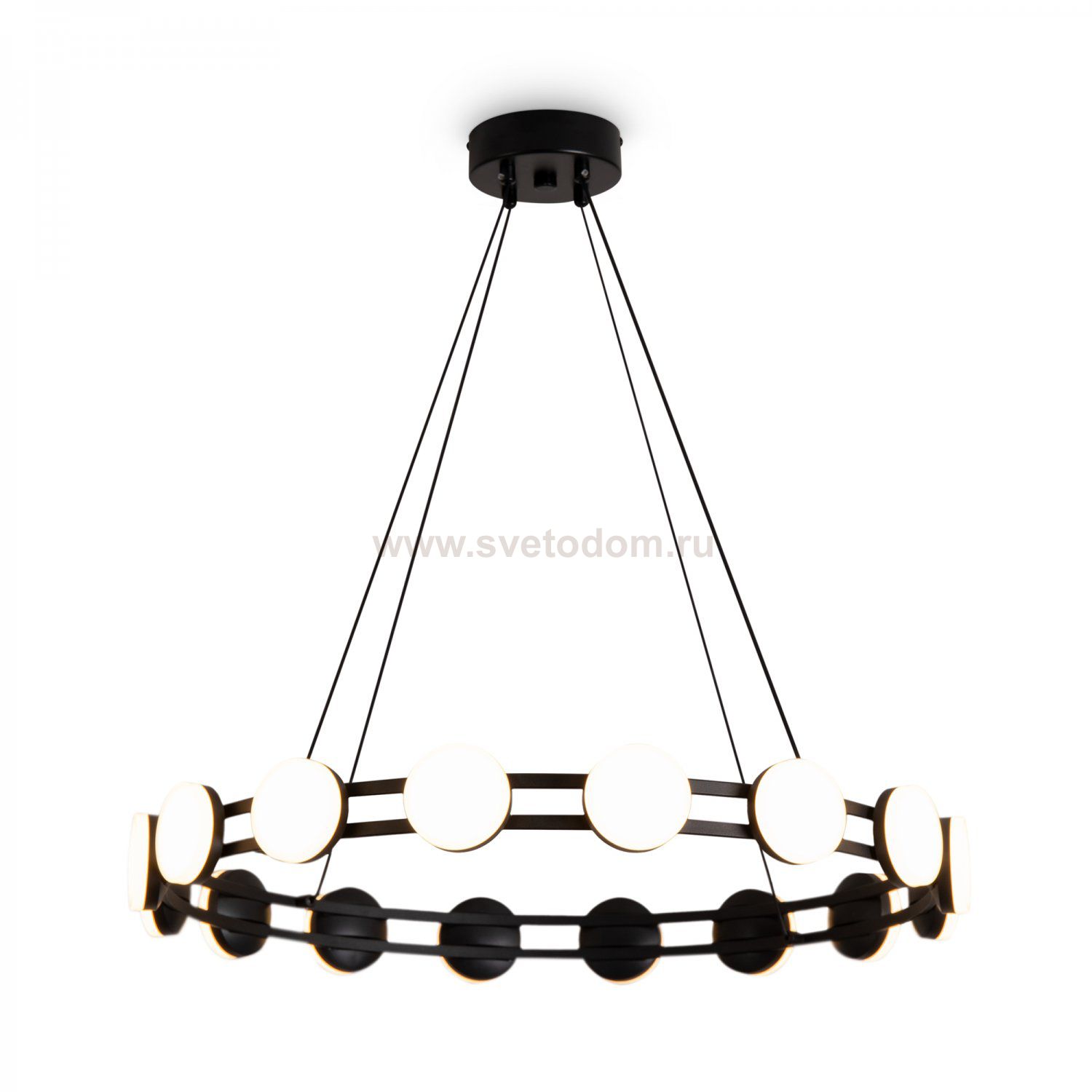 Подвесной светильник Freya FR6180PL-L32B Collar