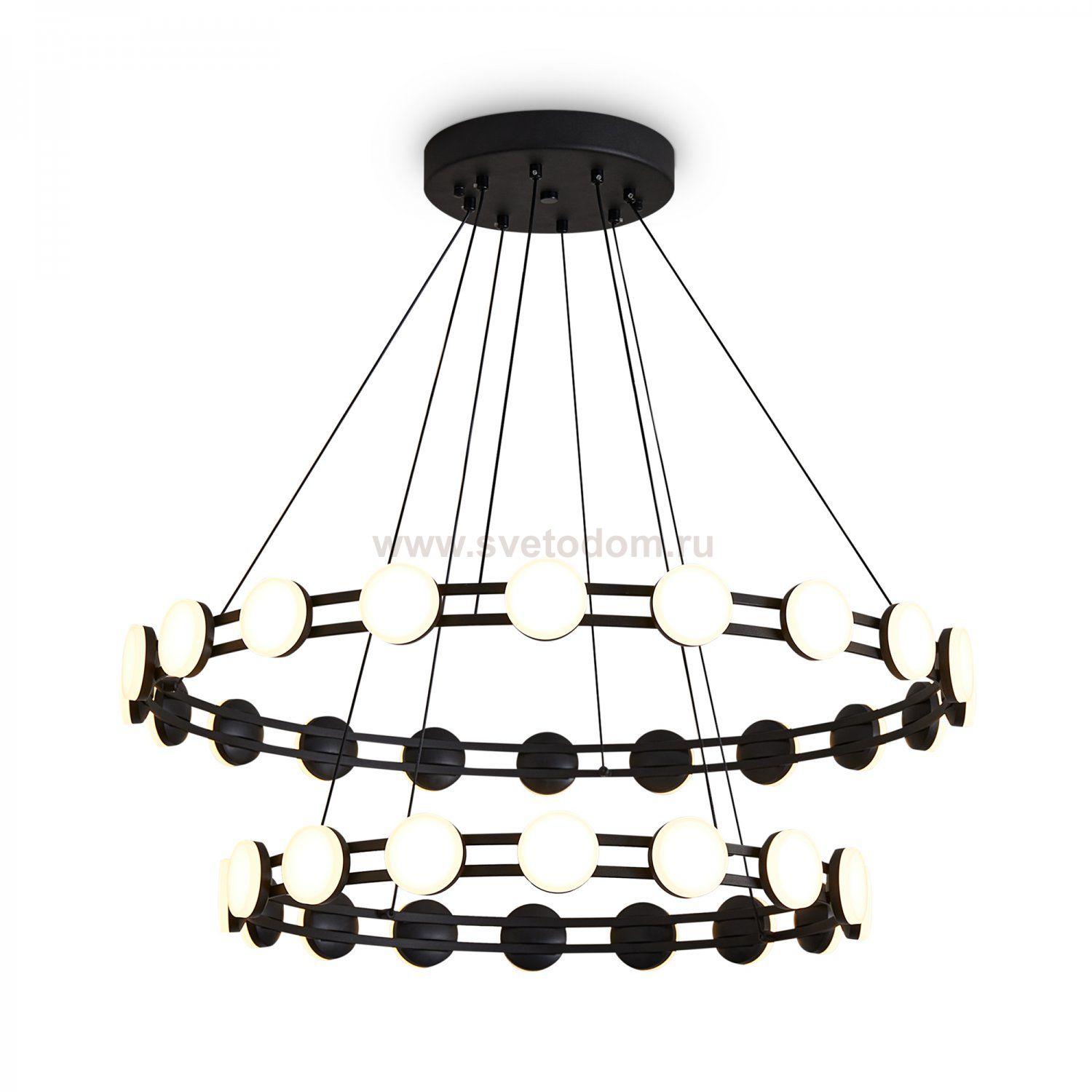 Подвесной светильник Freya FR6180PL-L70B Collar