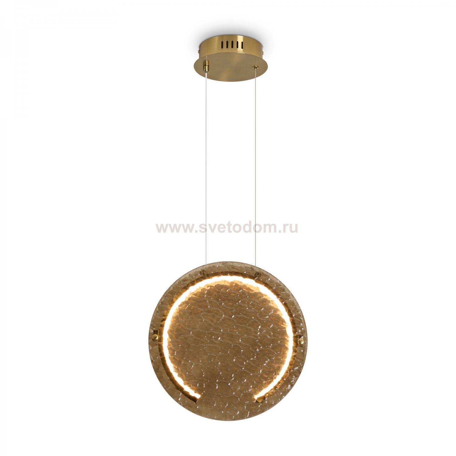 Подвесной светильник Freya FR6182PL-L14BS Eclat