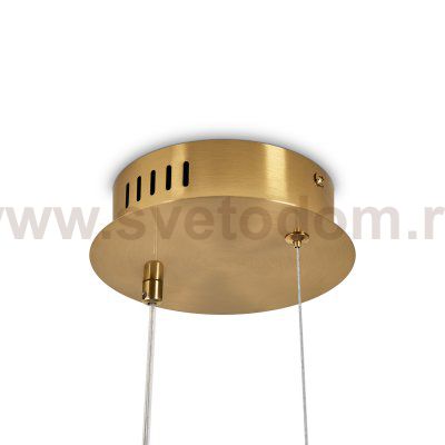 Подвесной светильник Freya FR6182PL-L14W1 Eclat