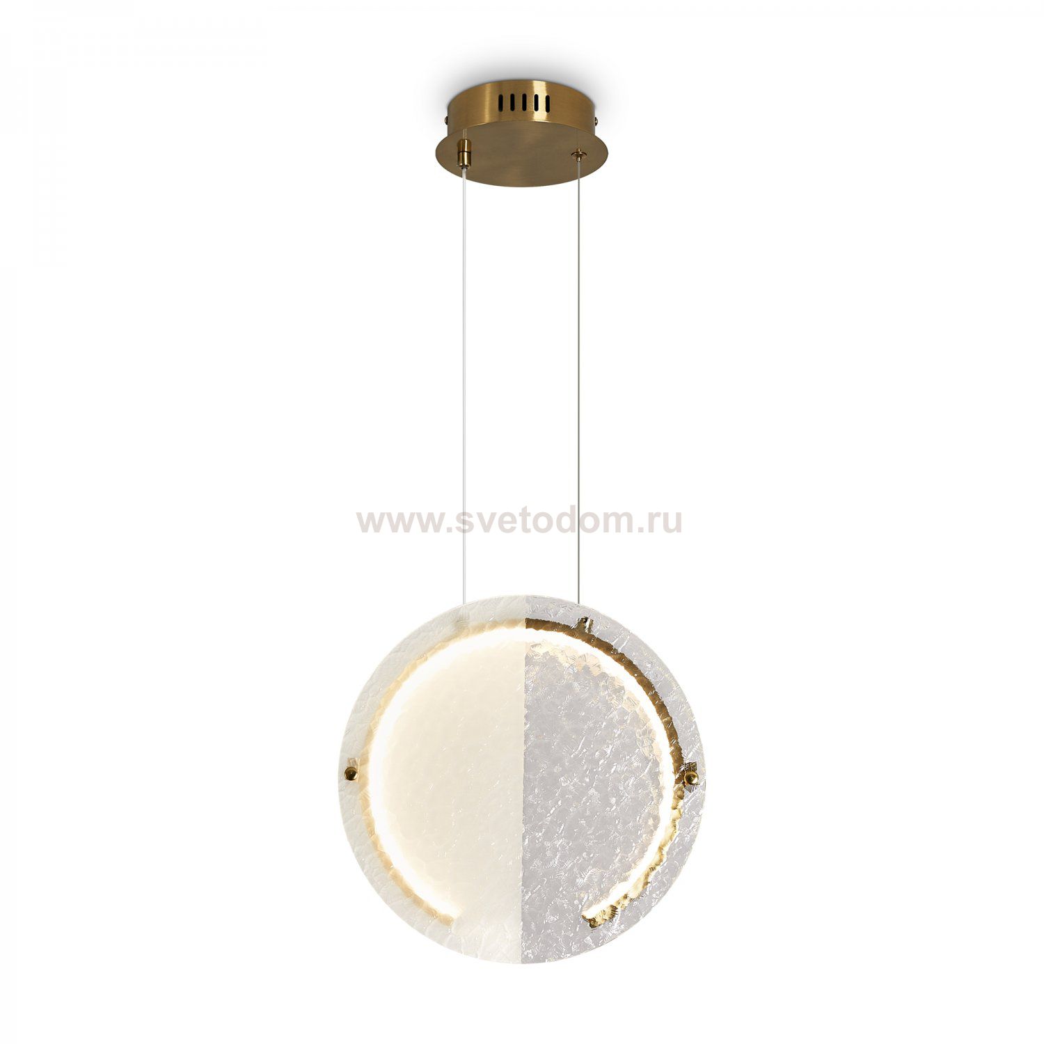 Подвесной светильник Freya FR6182PL-L14W1 Eclat