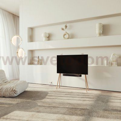 Подвесной светильник Freya FR6182PL-L18W Eclat