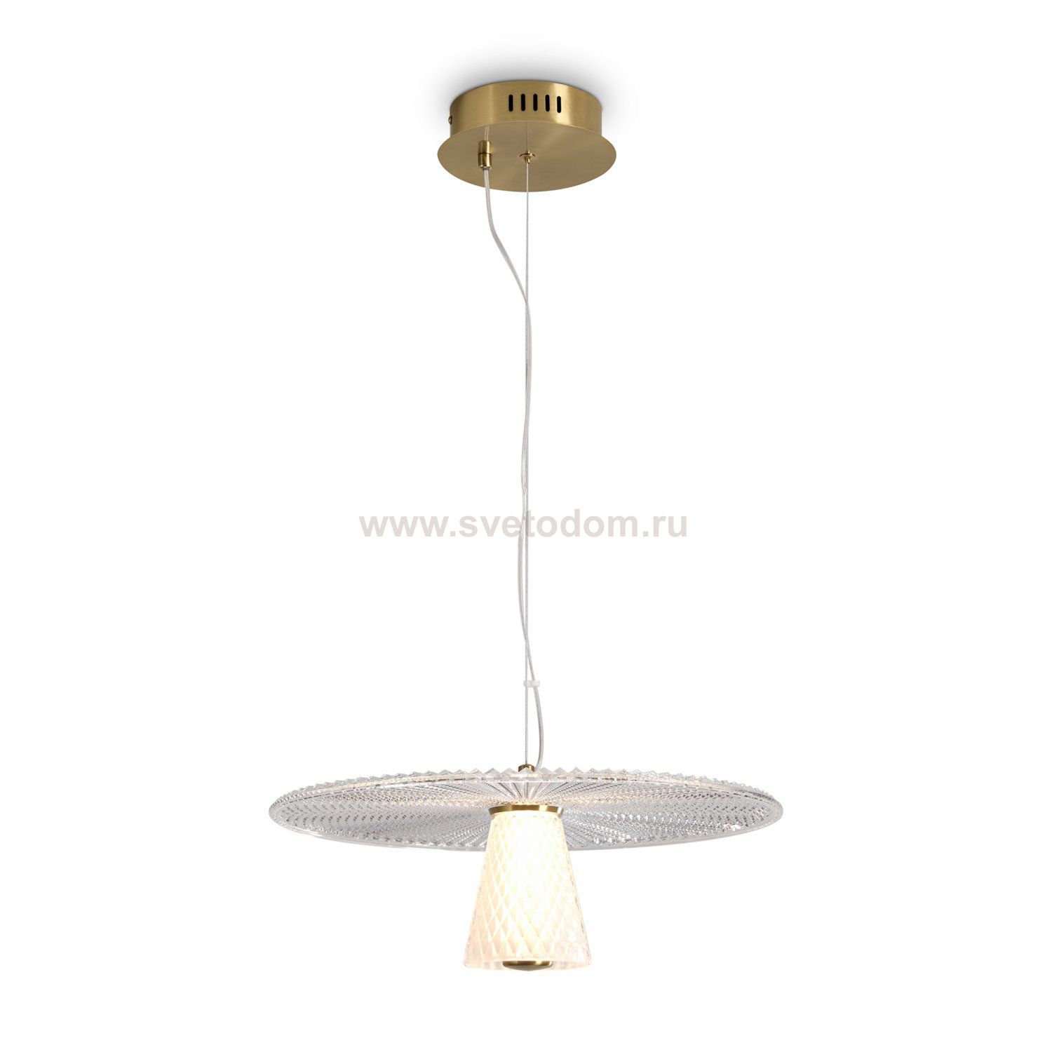 Подвесной светильник Freya FR6183PL-L4BS Grail