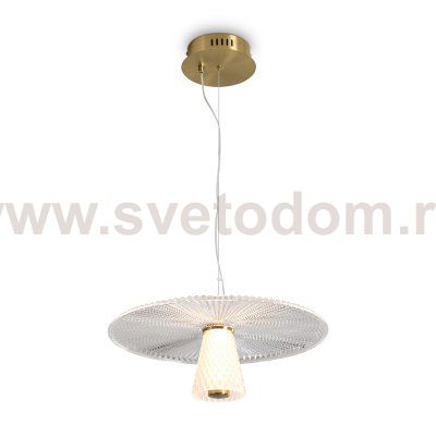 Подвесной светильник Freya FR6183PL-L4BS Grail