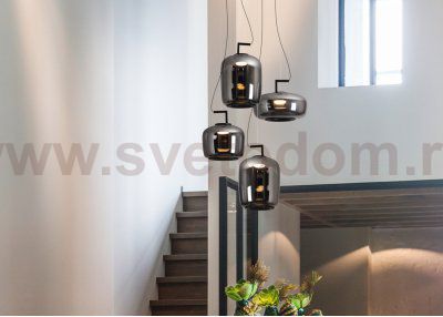 Подвесной светильник Freya FR6186PL-L7SM2 Clod