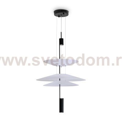 Подвесной светильник Freya FR6190PL-L7WB Mono