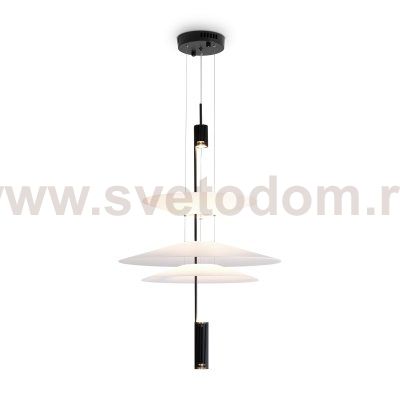 Подвесной светильник Freya FR6190PL-L7WB Mono
