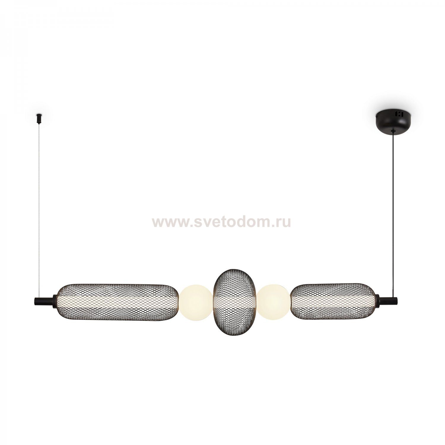 Подвесной светильник Freya FR6196PL-L15B
