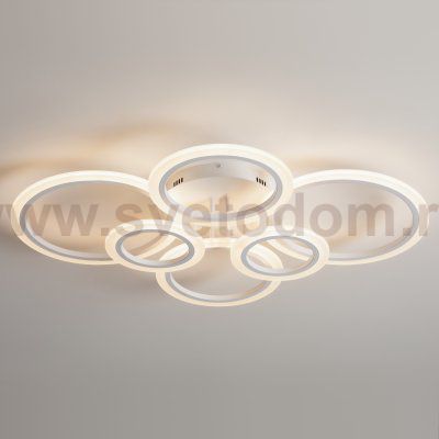 Потолочный светильник Freya FR6199CL-L200W1