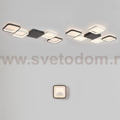 Потолочный светильник Freya FR6201CL-L120BW