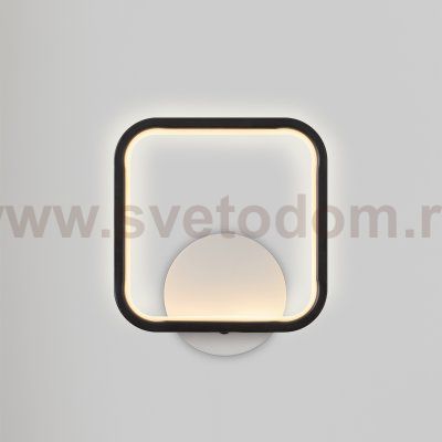 Настенный светильник (бра) Freya FR6201WL-L16BW