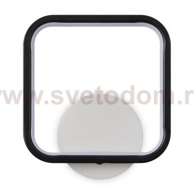 Настенный светильник (бра) Freya FR6201WL-L16BW