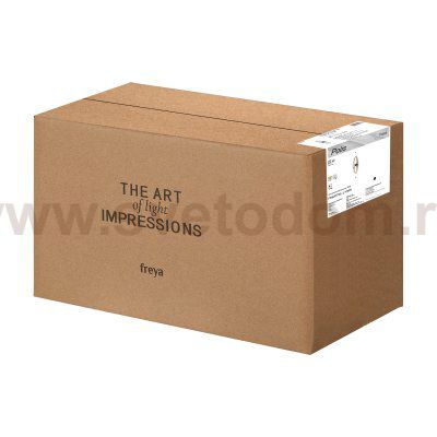 Настенный светильник (бра) Freya FR6207WL-L10MR