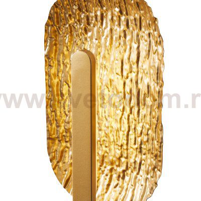 Настенный светильник (бра) Freya FR6208WL-L6G