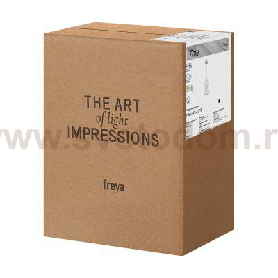 Подвесной светильник Freya FR6223PL-L17TR